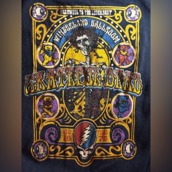 🌈💛Infant Greatful Dead onesie - Picture 2 of 2